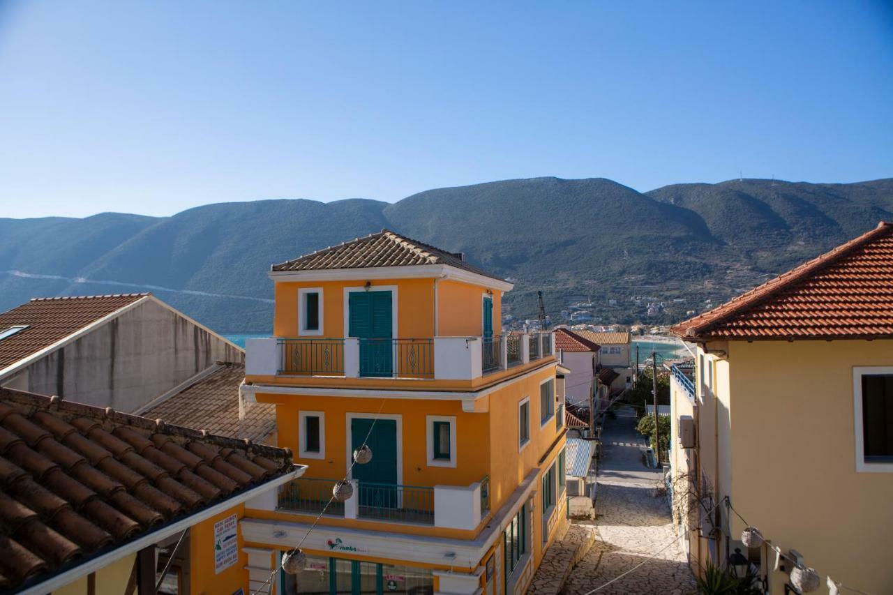 Elenas Home Vasiliki  Exterior photo