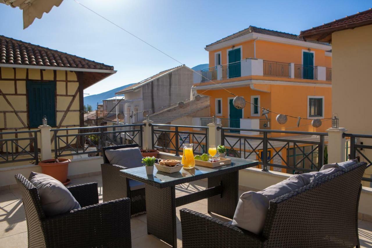 Elenas Home Vasiliki  Exterior photo