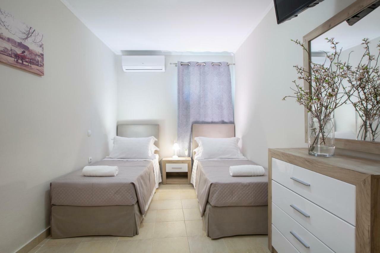Elenas Home Vasiliki  Exterior photo